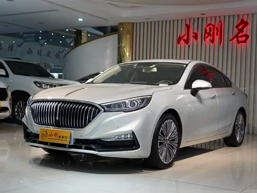 Hongqi H5