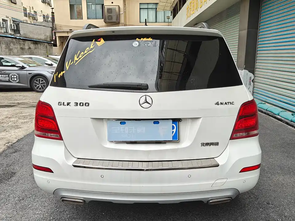 Mercedes-Benz GLK class