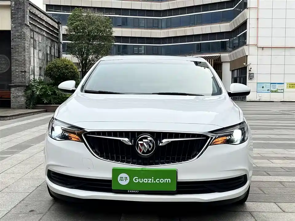 Buick Yinglang