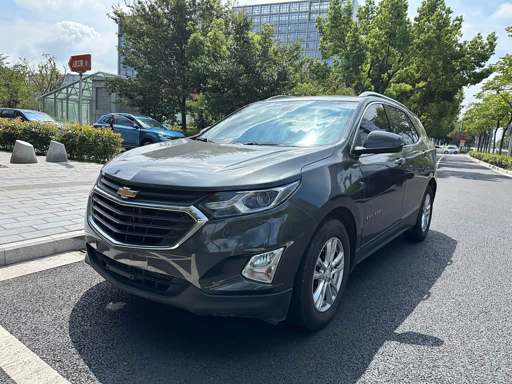Chevrolet Equinox 2019 535T AT VI