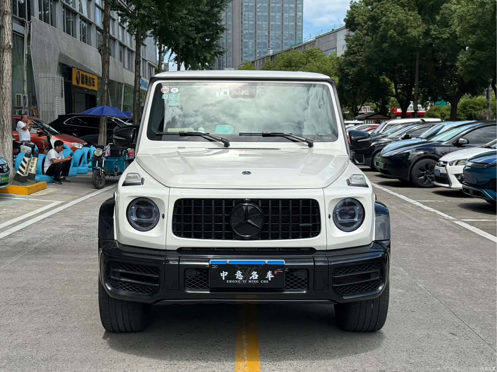 Mercedes-Benz G-Class, 2023 2