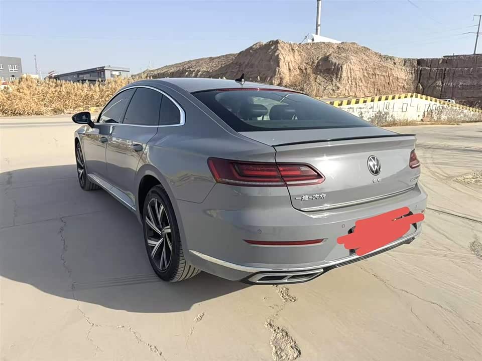 Volkswagen CC
