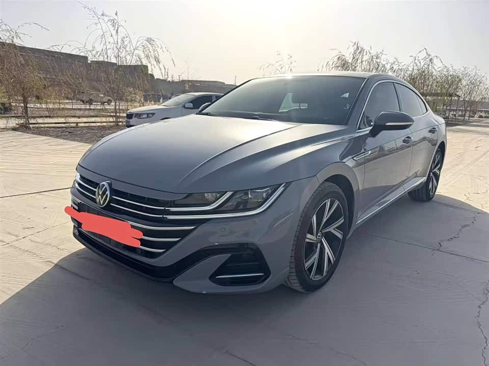 Volkswagen CC