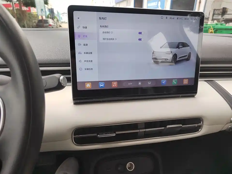 Dongfeng Nammi Nano 01