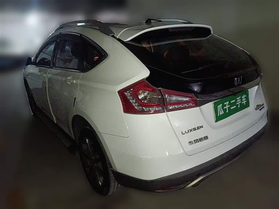 Luxgen Excellent 6 SUV