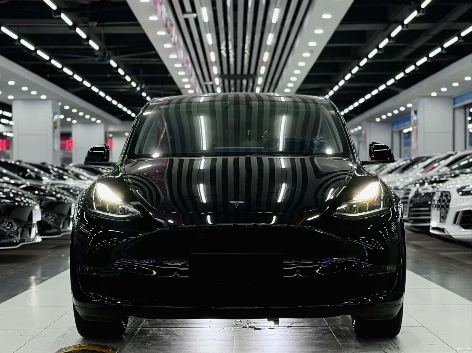 Tesla Model Y, 2023 2