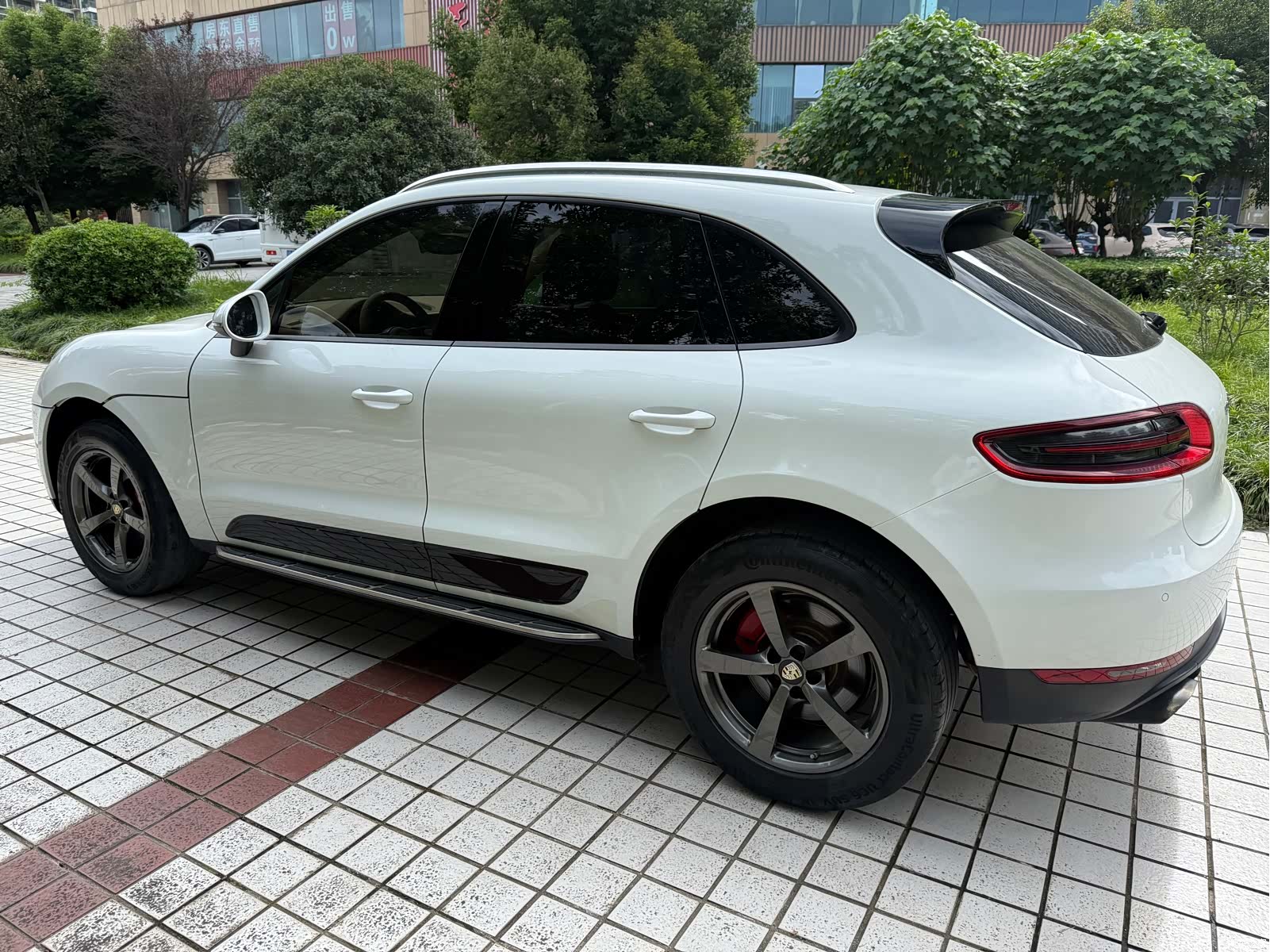 Porsche Macan, 2016 12