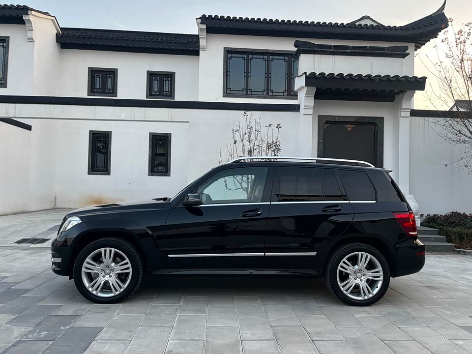 Mercedes-Benz GLK class