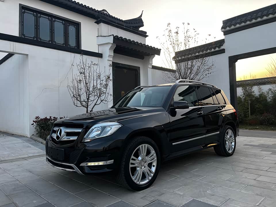 Mercedes-Benz GLK class