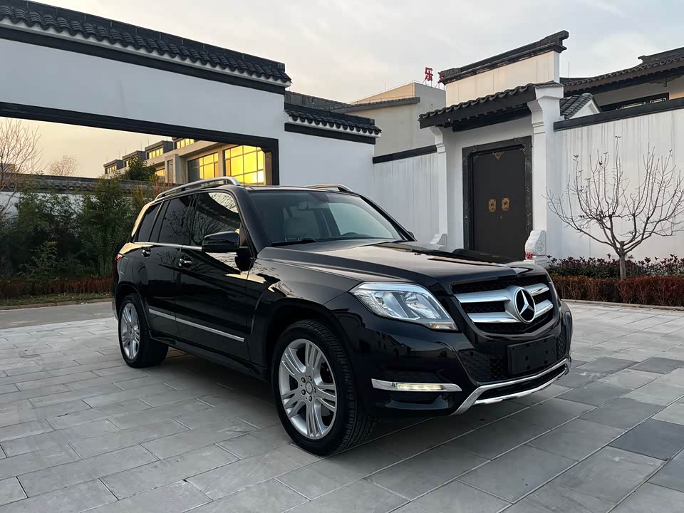 Mercedes-Benz GLK class