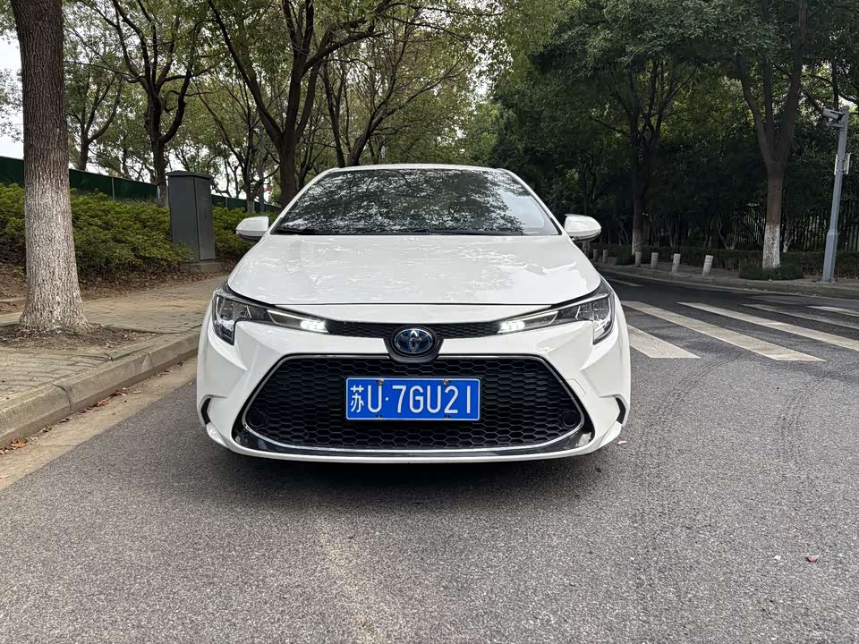 Toyota Lei Ling