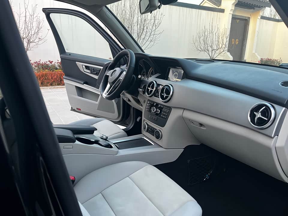 Mercedes-Benz GLK class