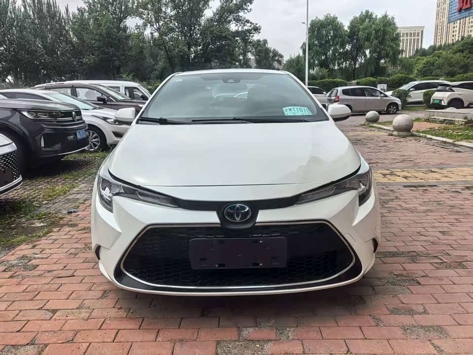 Toyota Lei Ling