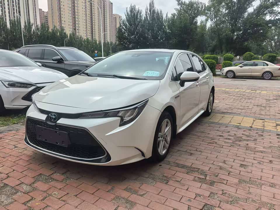Toyota Lei Ling
