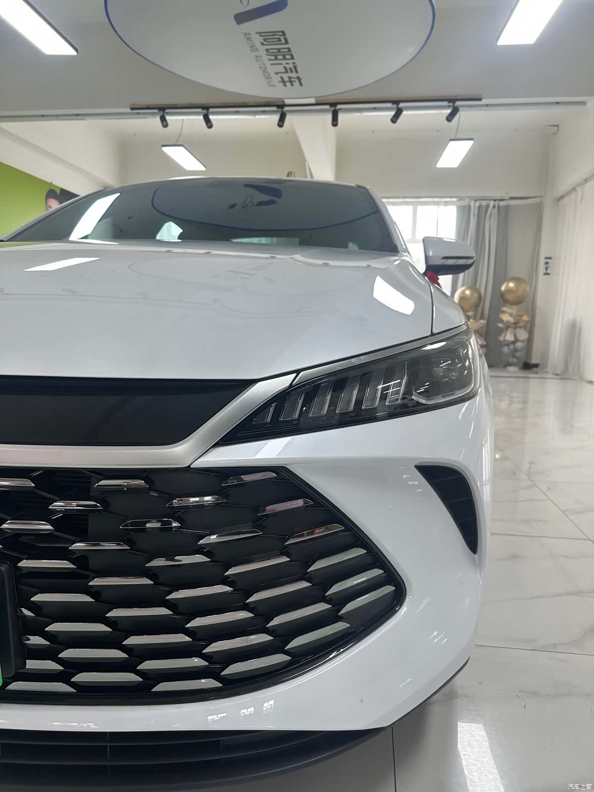 BYD Qin, 2025 7
