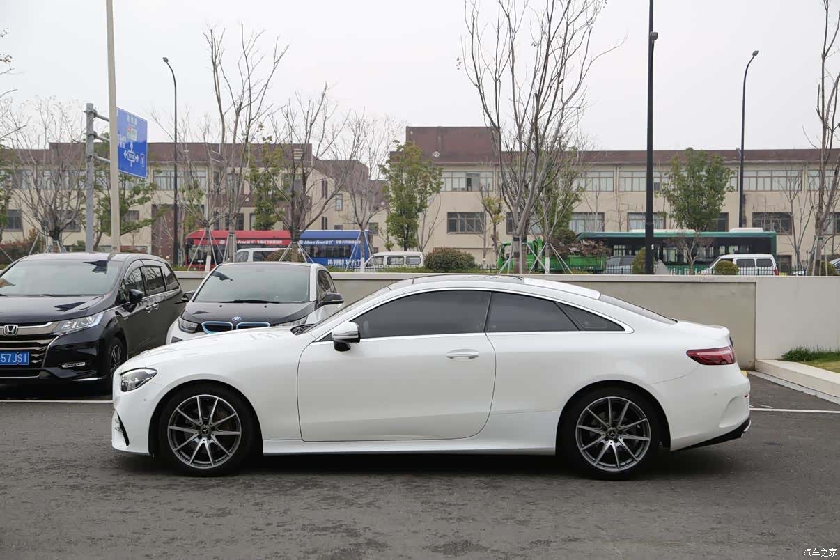 Mercedes-Benz E-Class, 2021 19