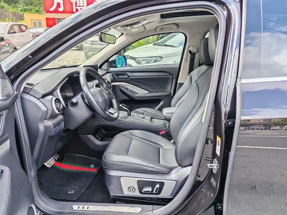 Weipai VV6