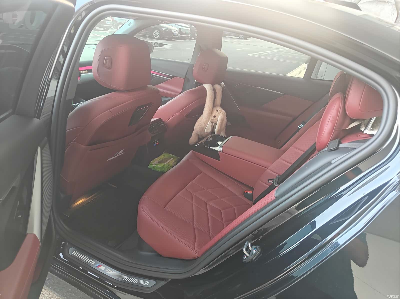 BMW i5, 2025 3
