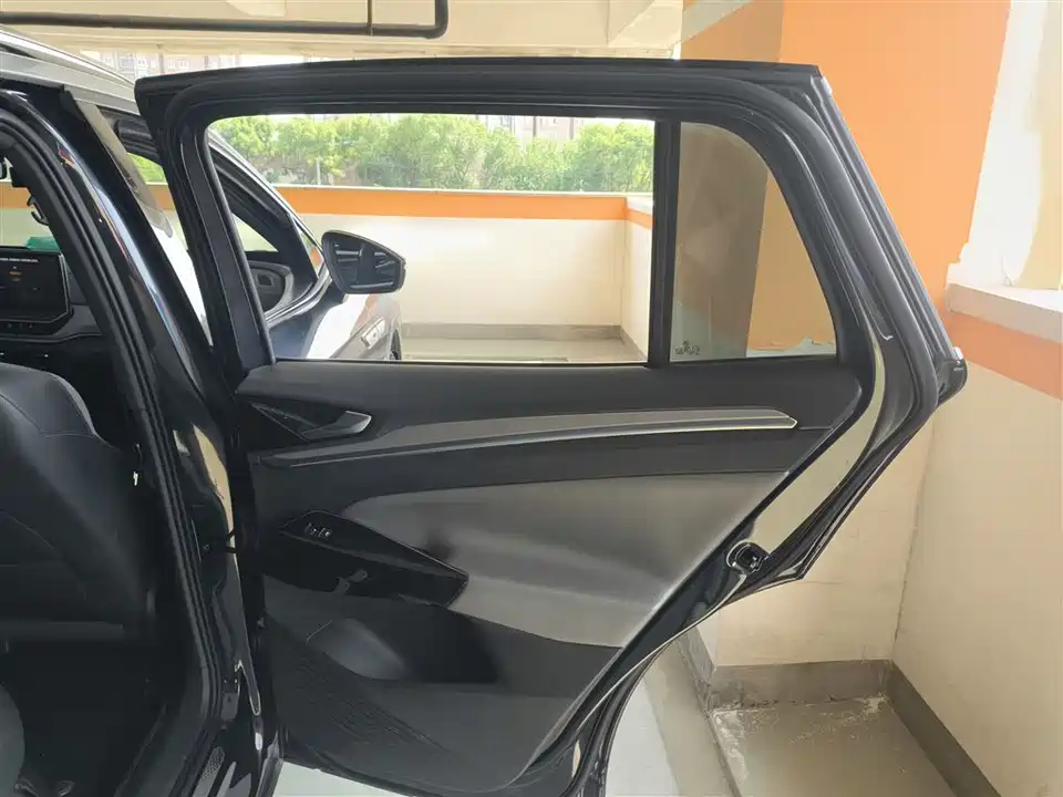 Volkswagen ID.4 CROZZ