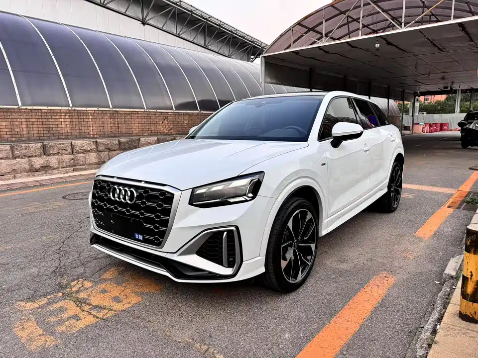 Audi Q2L