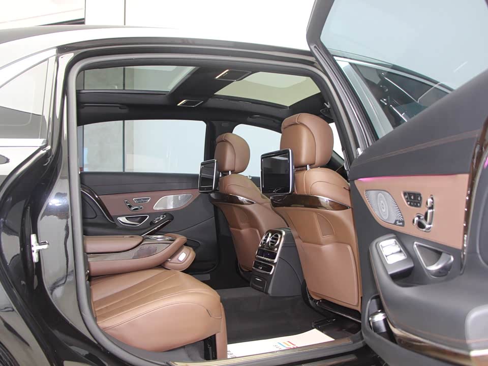 Mercedes-Benz Maybach S-class