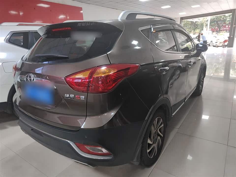 JAC Ruifeng S3