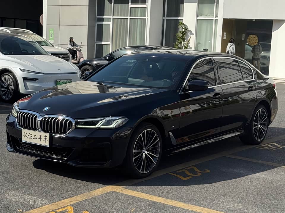 BMW 5 series