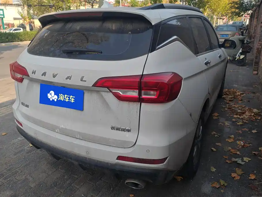 Haval M6