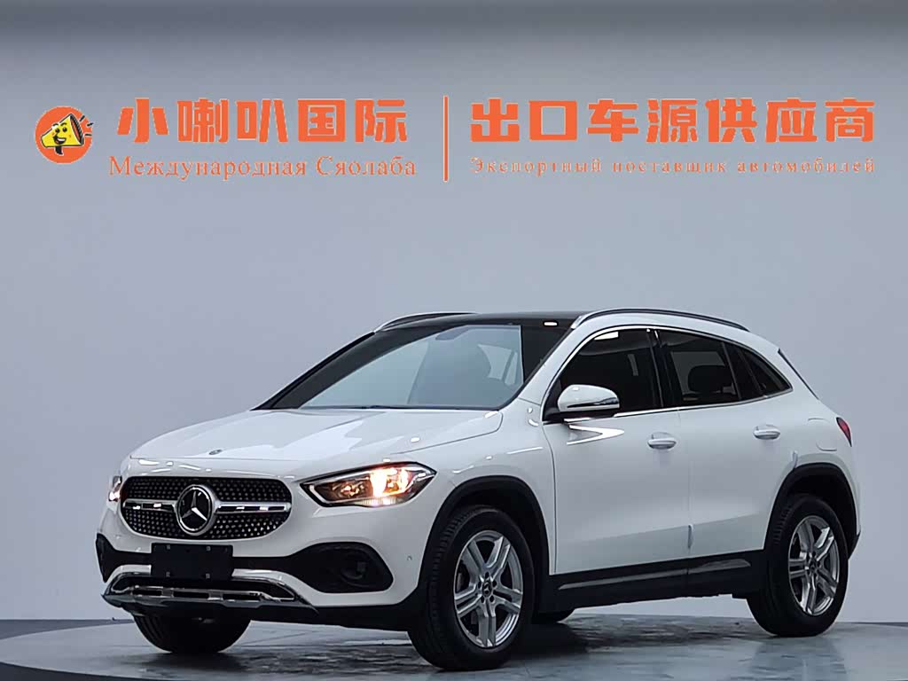 Mercedes-Benz GLA 2020 GLA 180