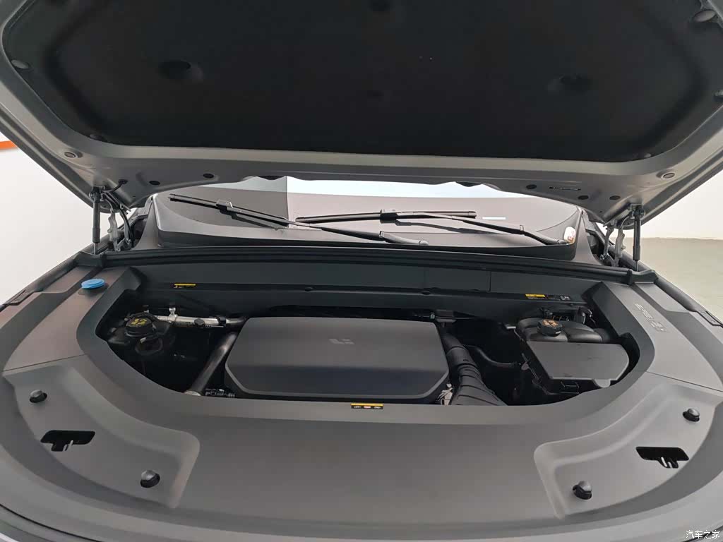 Li Auto L9, 2024 6