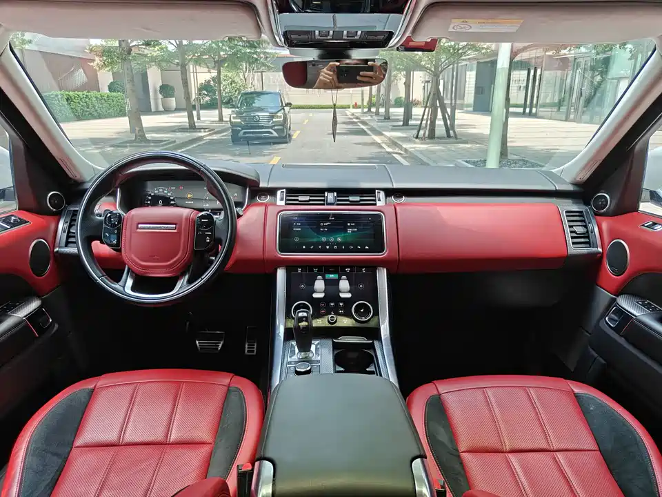 Land Rover Range Rover Sport