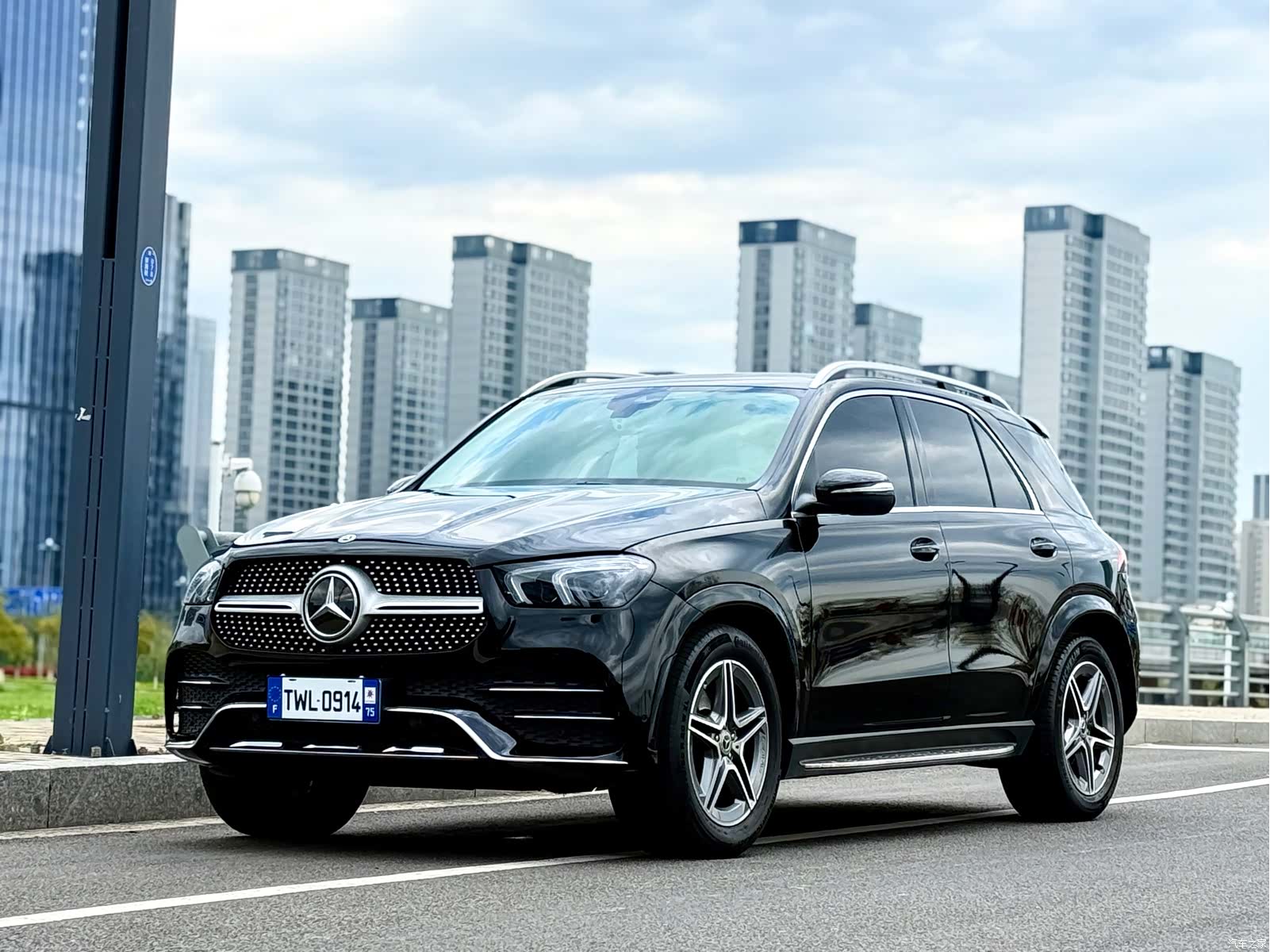 Mercedes-Benz GLE, 2021 1