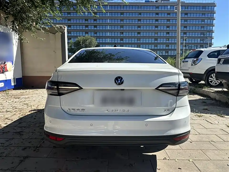 Volkswagen Lavida
