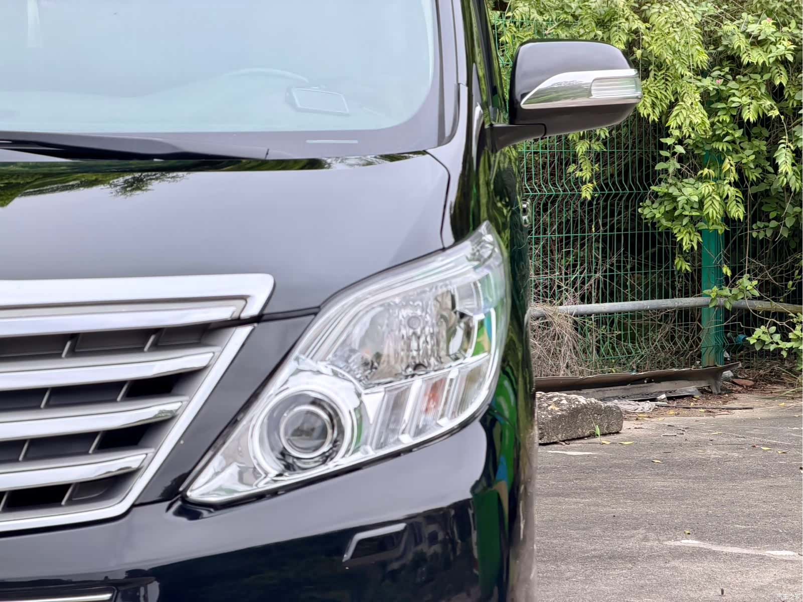 Toyota Alphard, 2012 9