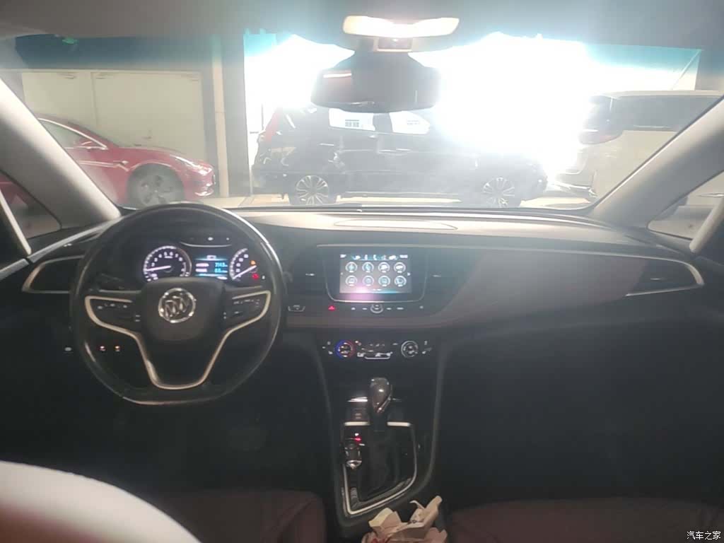 Buick GL6, 2019 10