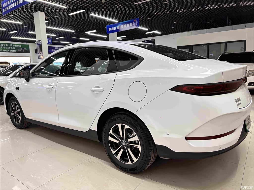 BYD Qin, 2026 4