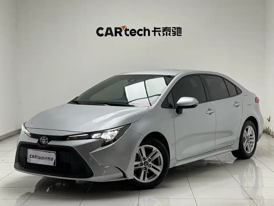 Toyota Lei Ling