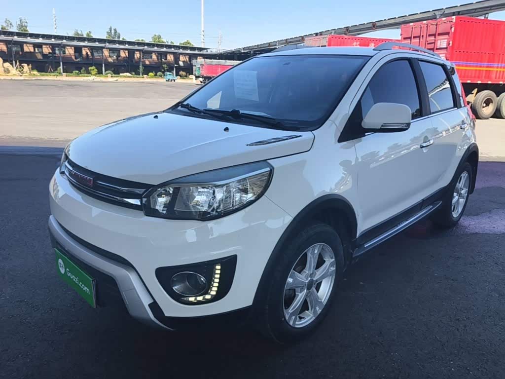 Haval H1