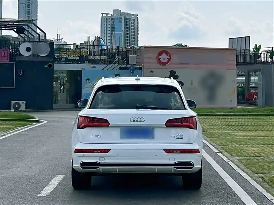 Audi Q5L