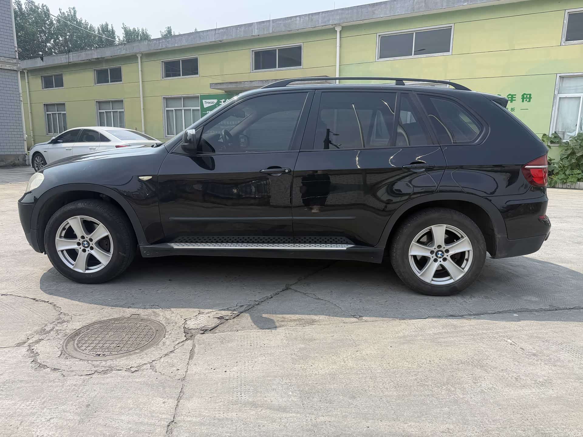 BMW X5, 2011 7