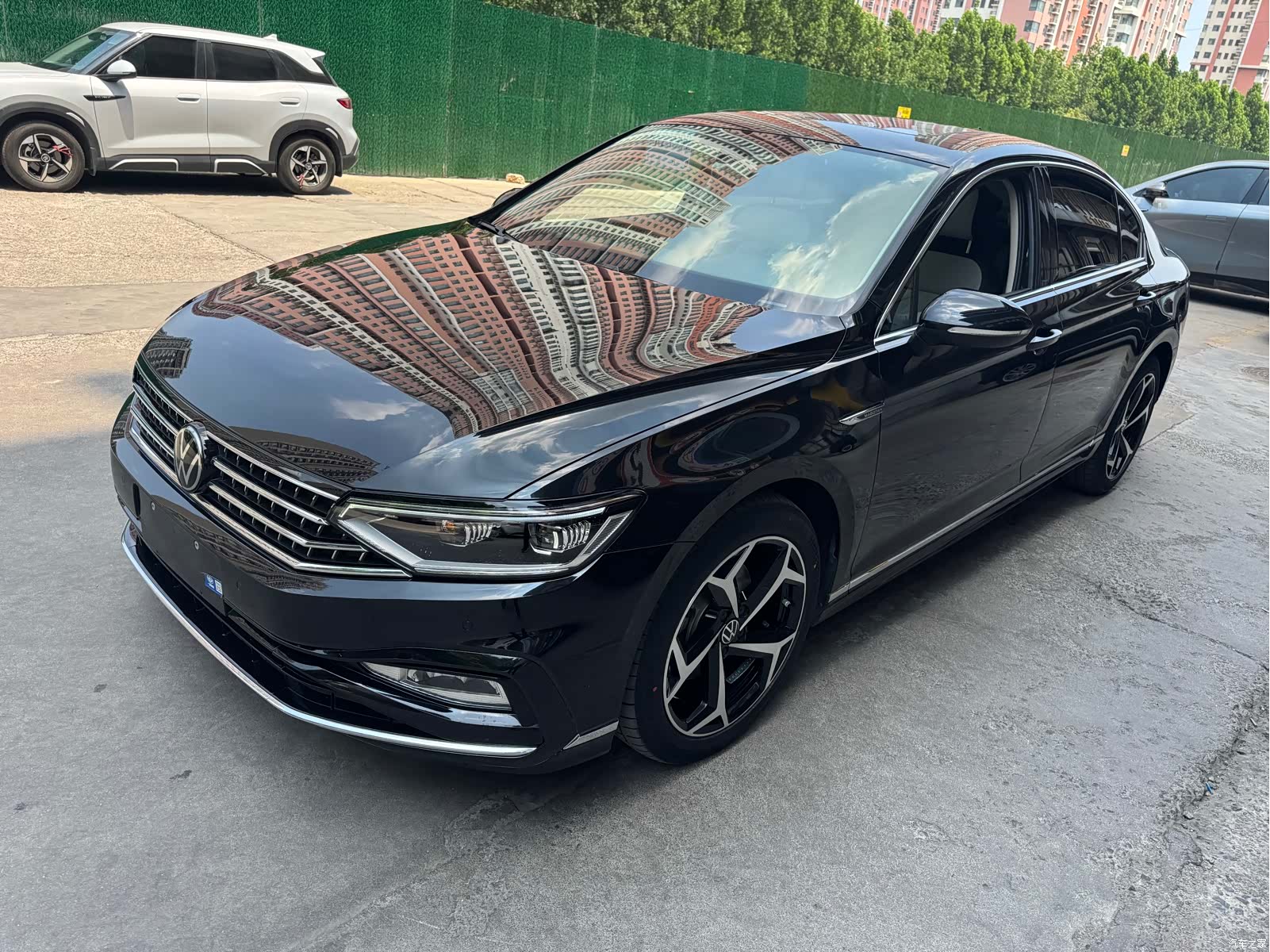Volkswagen Magotan, 2024 1