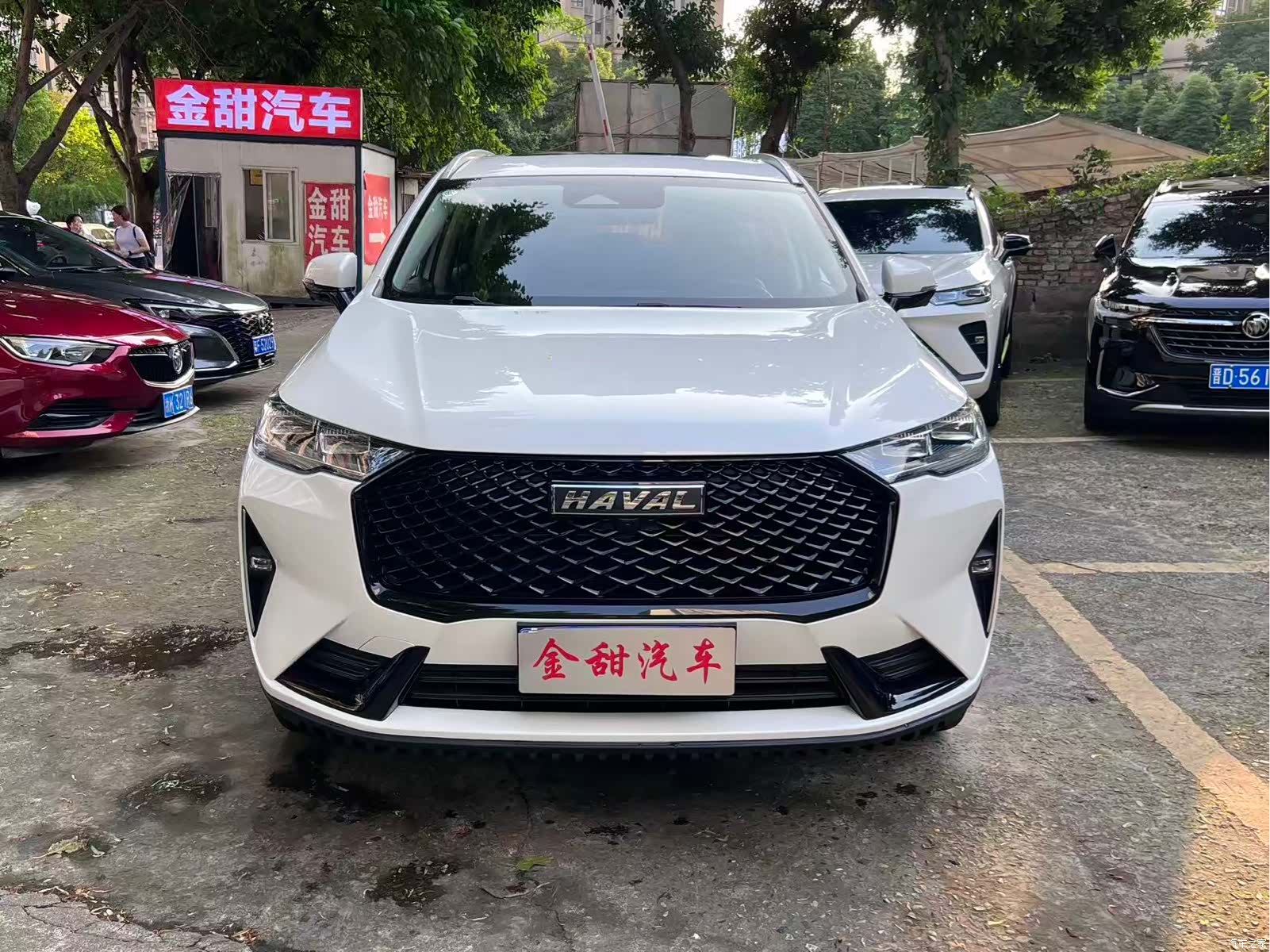 Haval H6, 2022 2