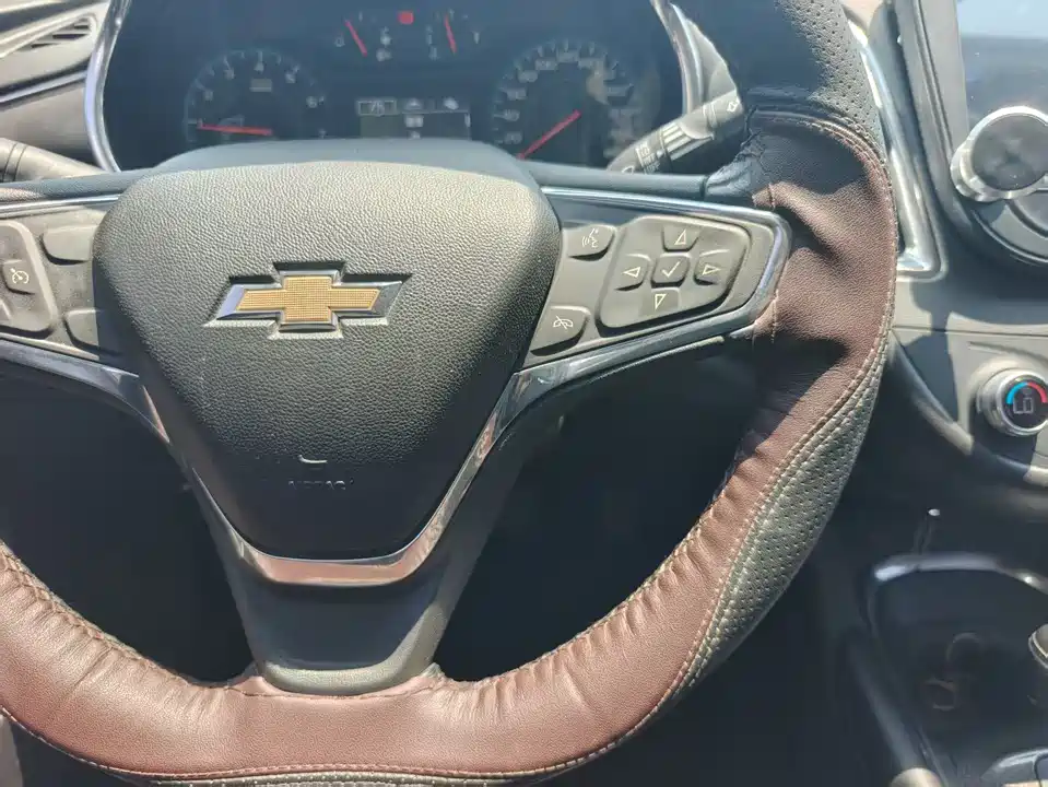 Chevrolet Mai Ruibao XL