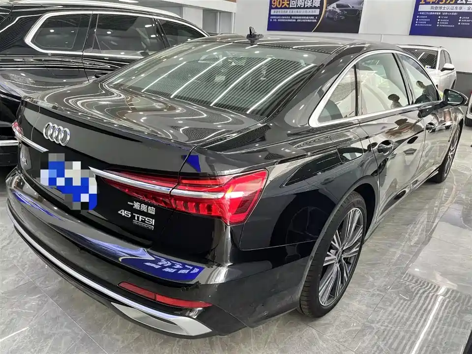 Audi A6L