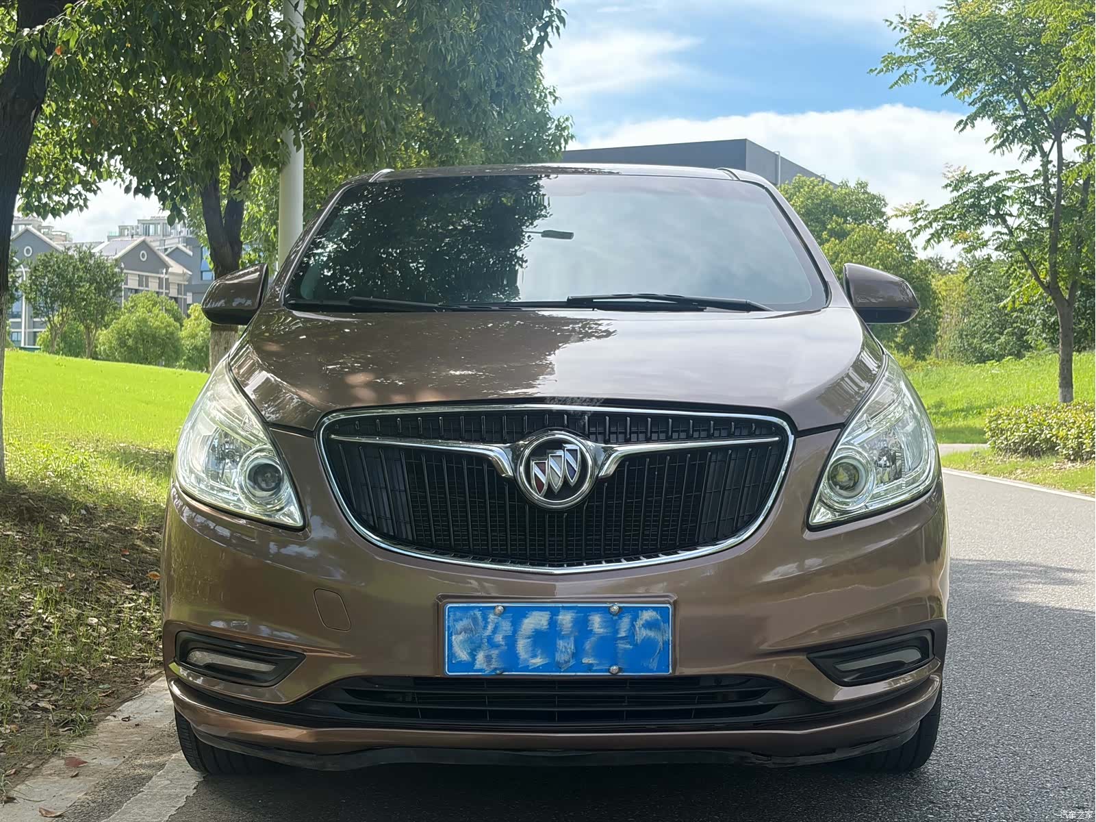 Buick GL8, 2019 2