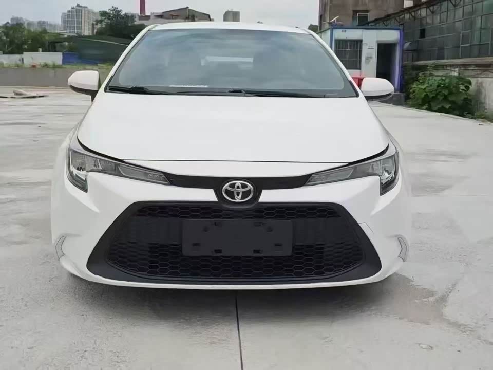 Toyota Lei Ling