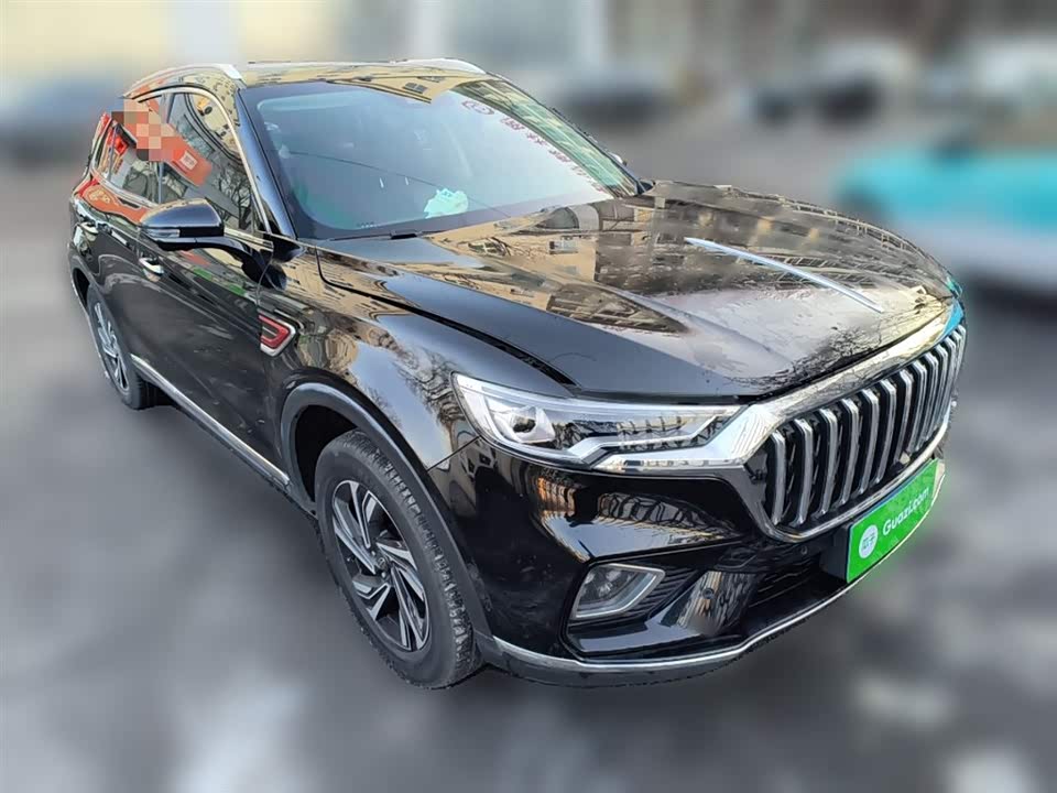 Hongqi HS5