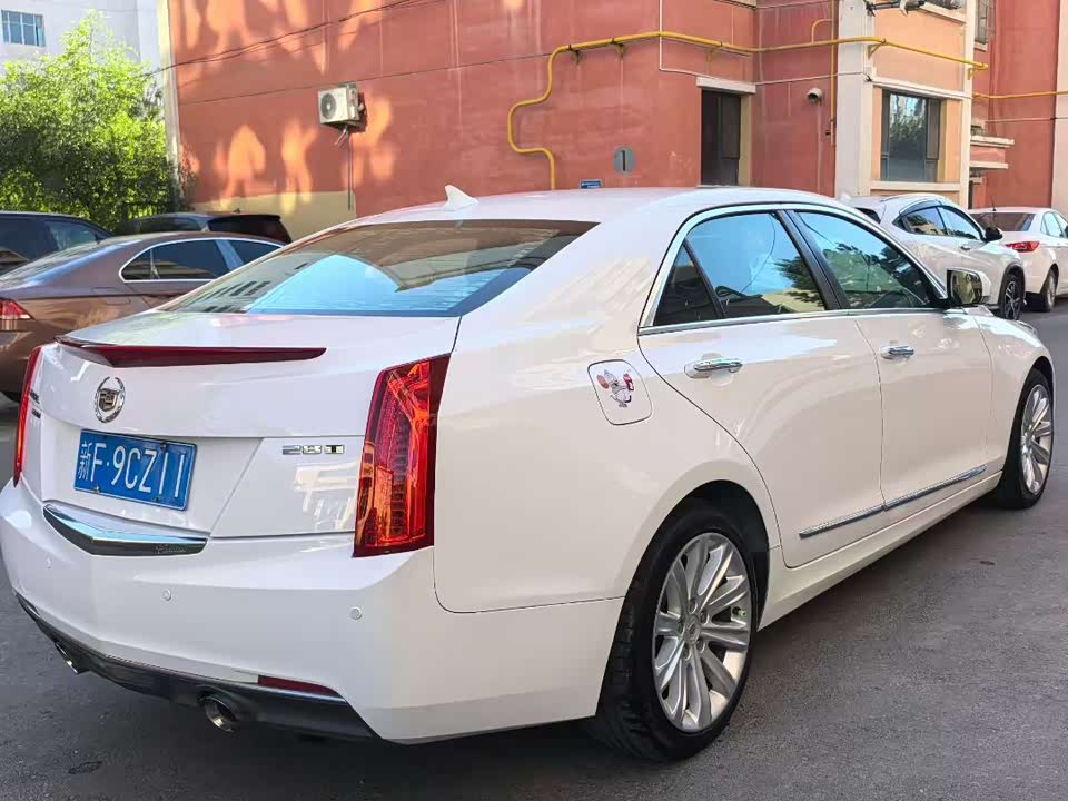 Cadillac ATS-L