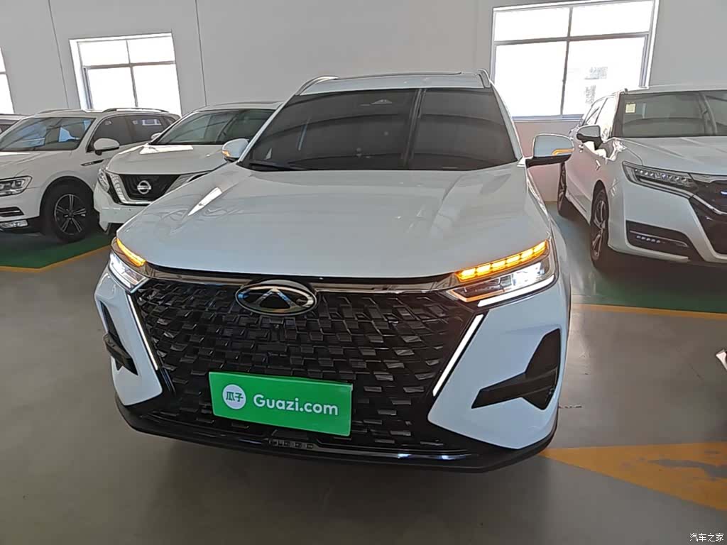Chery Tiggo 8, 2023 3