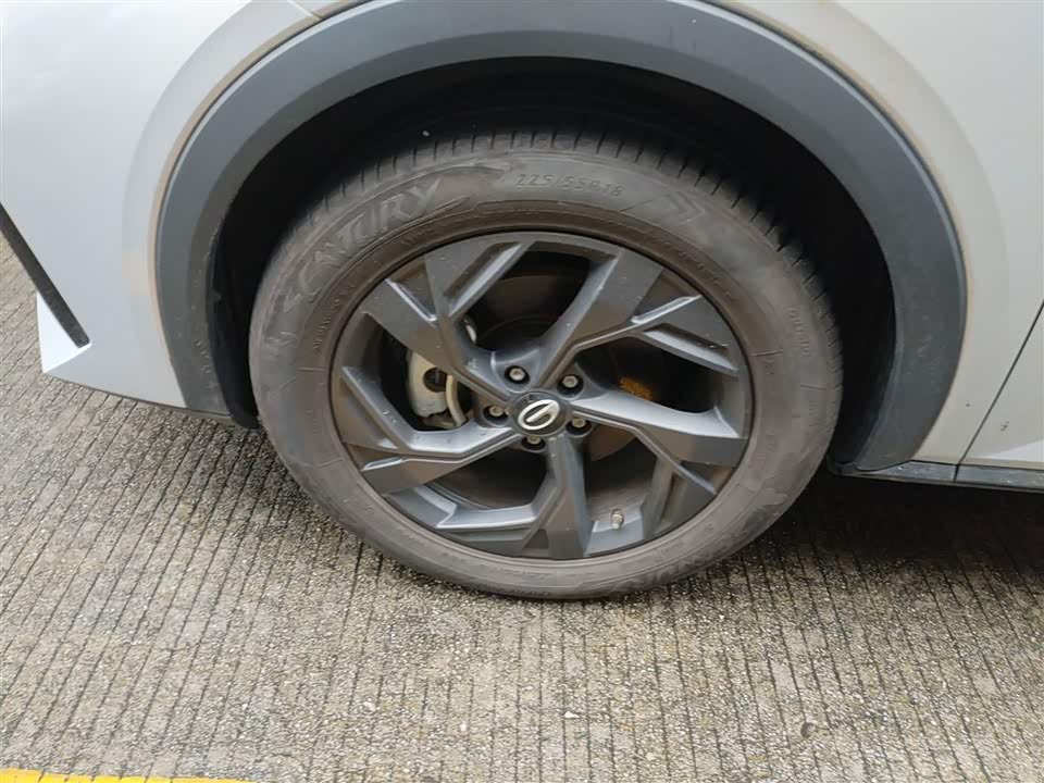 Trumpchi Trumpchi GS3